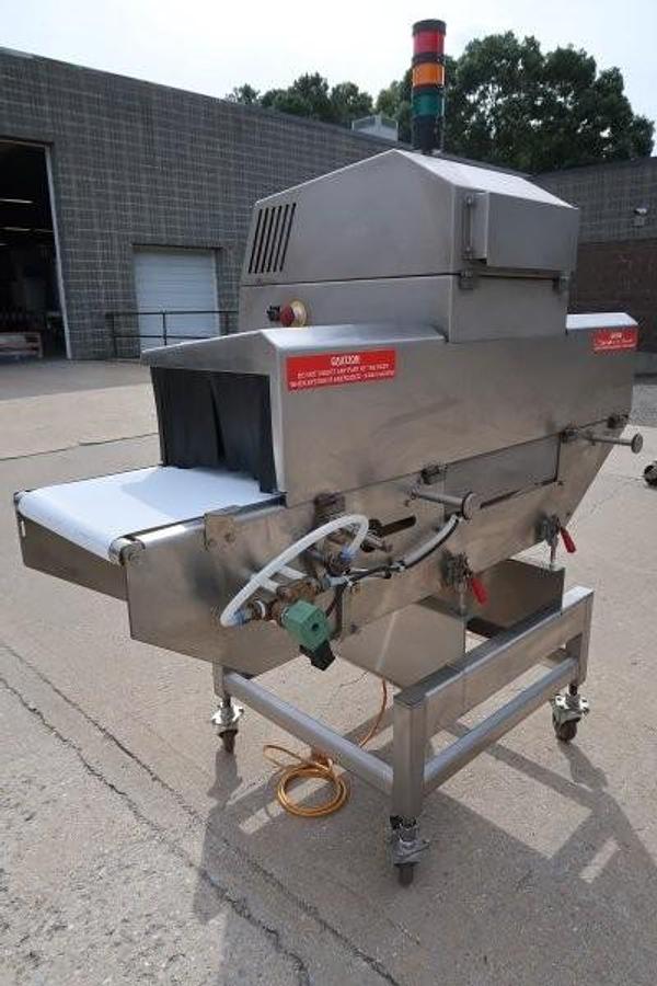 Used Safeline Mettler Toledo "Smartchk 300" X-Ray Machine, Air Reject