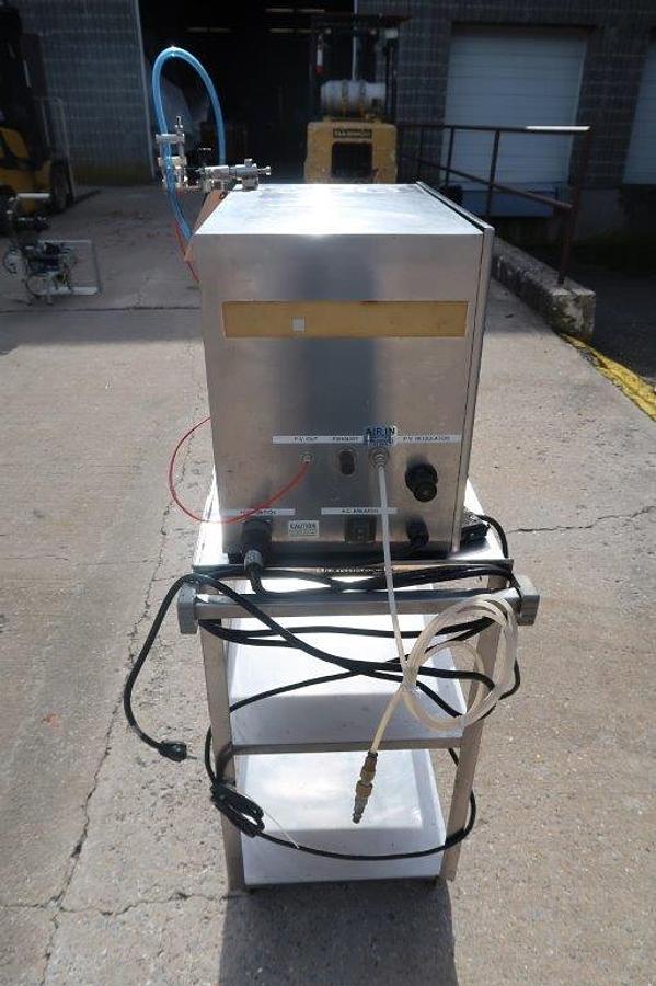 Used Oden ProFill 1000 Pump Style Filler, Portable