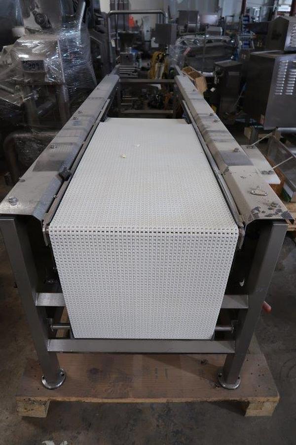 Used Kleenline Retractable Conveyors (2)