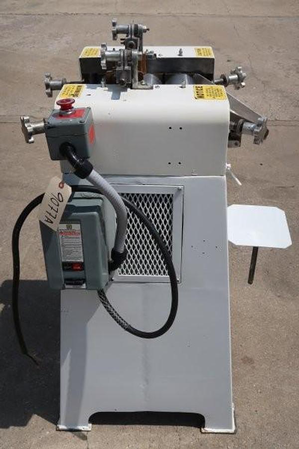Used Charles Ross & Son Model 4X8TRM Three Roll Mill