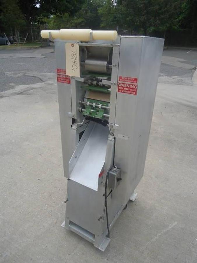 Used Lombi 3 Column Cavatelli Machine, Portable
