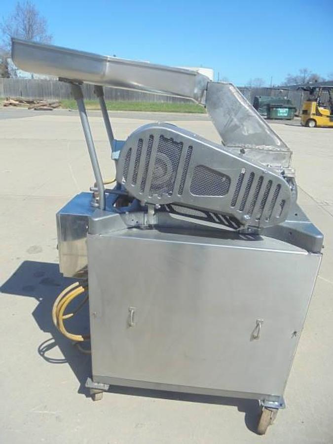 Used Fitzpatrick “D” Comminuting Mill/Pulverizer, Pan Feed