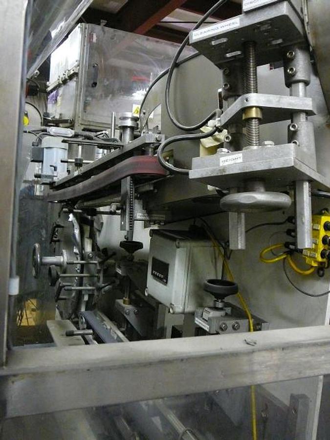 Used Prosys Cartridge Filling Line, Complete