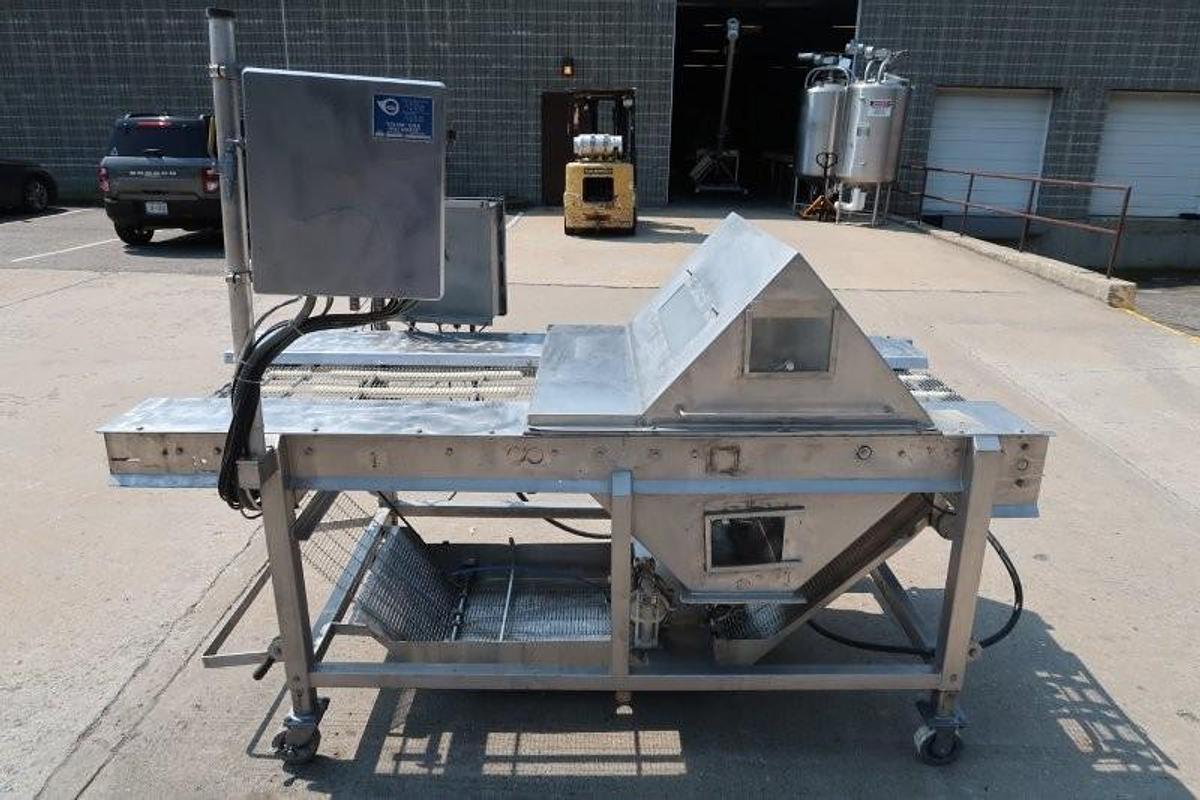 Used Spray Dynamics Clog Free Slurry Applicator