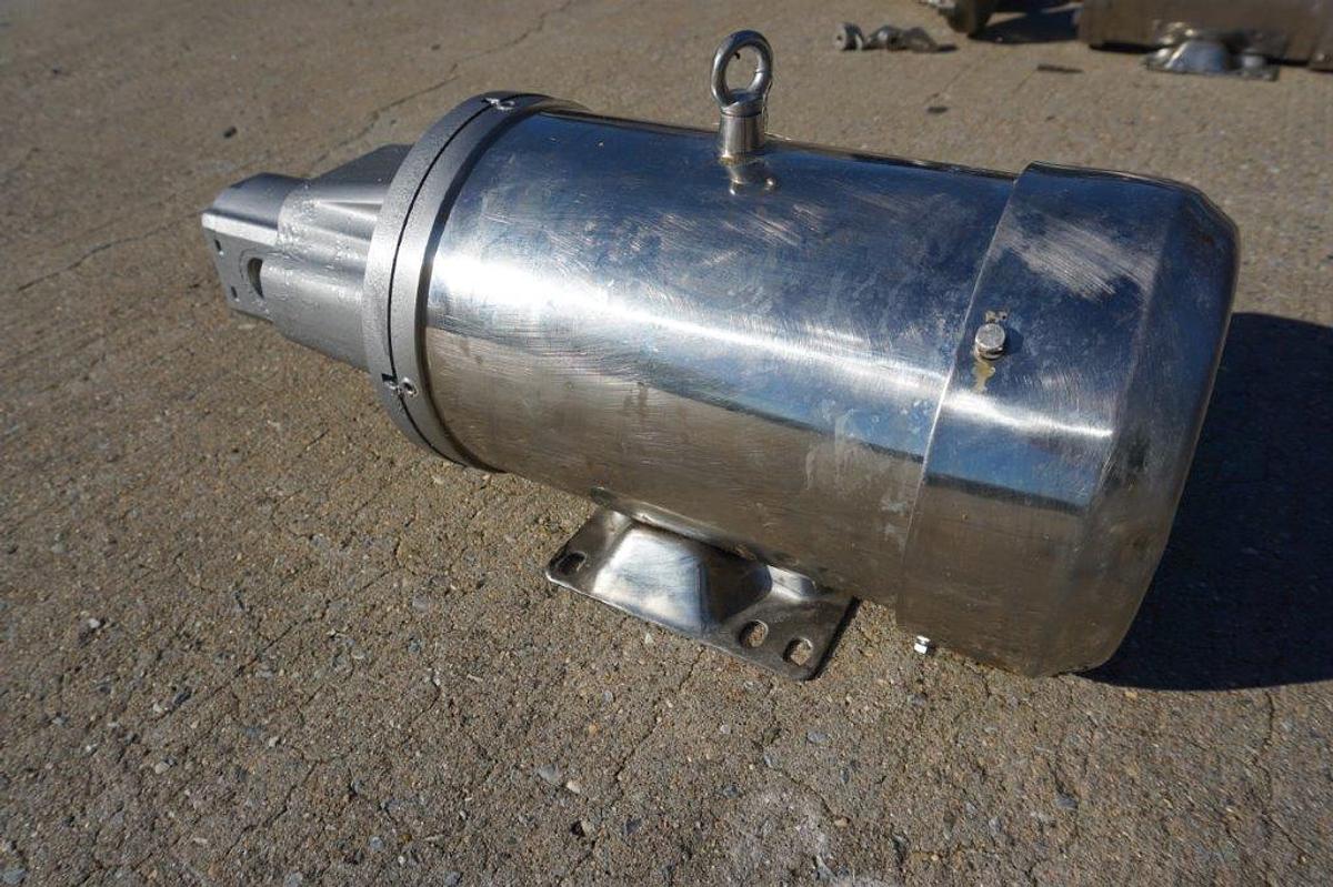 Used Concentric Hydraulic Pump, Washdown Motor