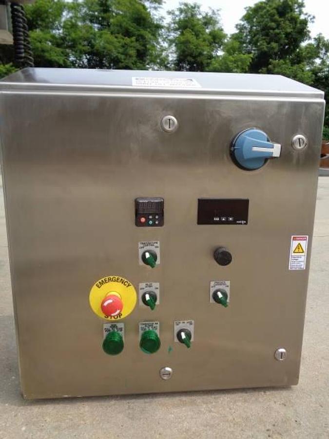 Used Heat & Control “Mastermatic” GS-700 Continuous Fryer