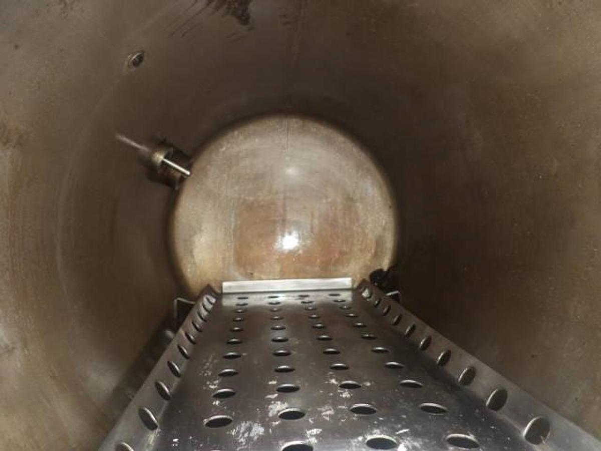 Used Omni-Clave OCM Lab Sterilizer/Autoclave, 115 Volt