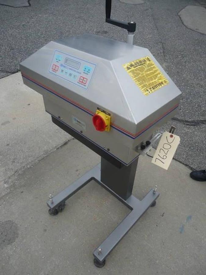 Used Automate Technologies Am-20 Induction Sealer, Portable-
