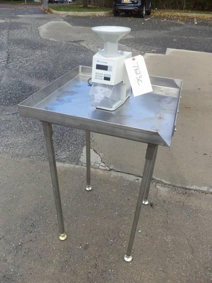 Used Kirby Lester KL1 Tablet/Capsule counter, single phase