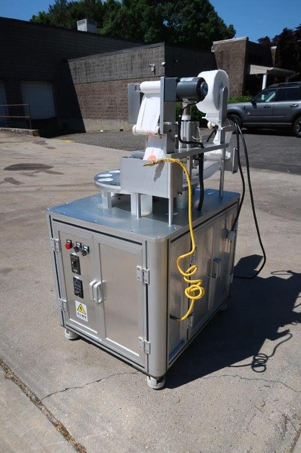 Used Eugeng EGBP-01 Compact Rotary Powder Press