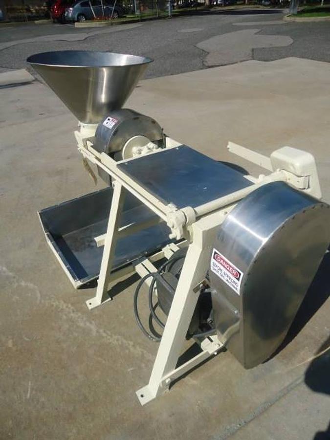 Used 10 Inch Diameter Stone Mill