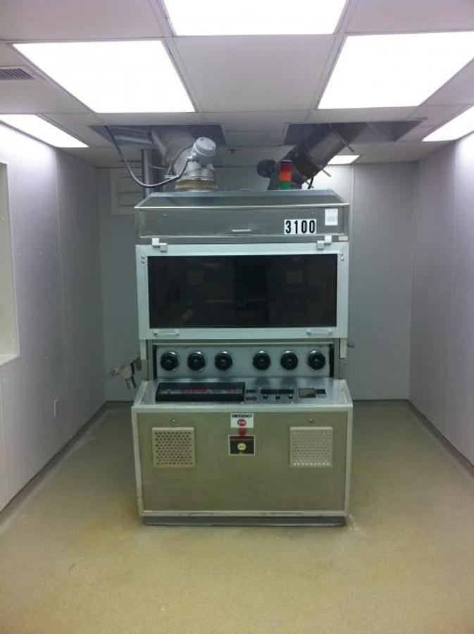 Used Fette “Perfecta 3100” 55 Station Rotary Tablet Press