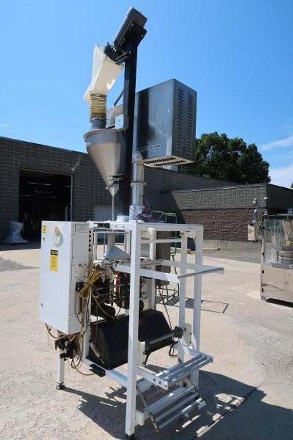 Used Matrix Form/Fill/Seal Machine