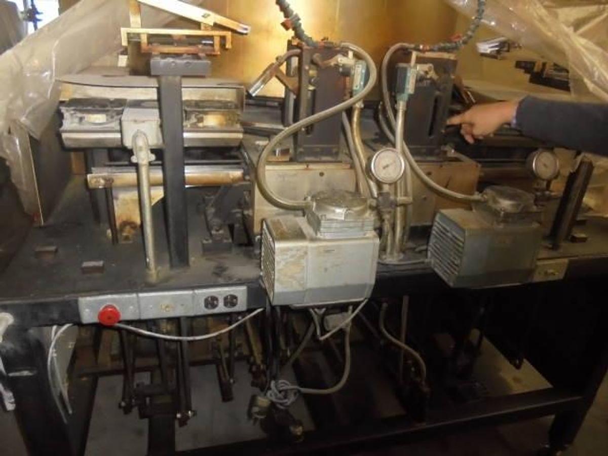Used Fortune Cookie Manufacturing Equipment