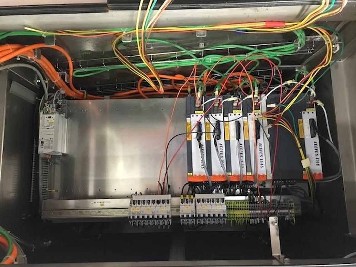 Used GEA Megaslicer