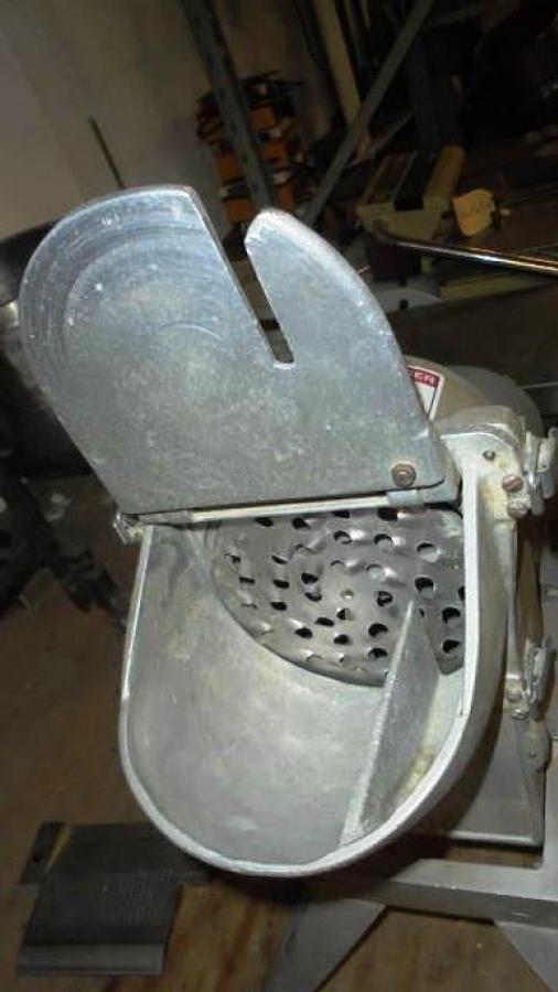 Used Landa Motorized Cheese Grater – Shredder