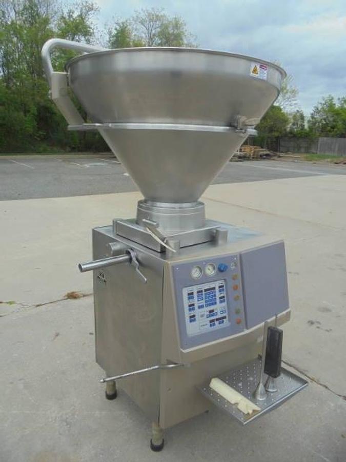 Used Handtmann VF-100 Vacuum Filling Machine