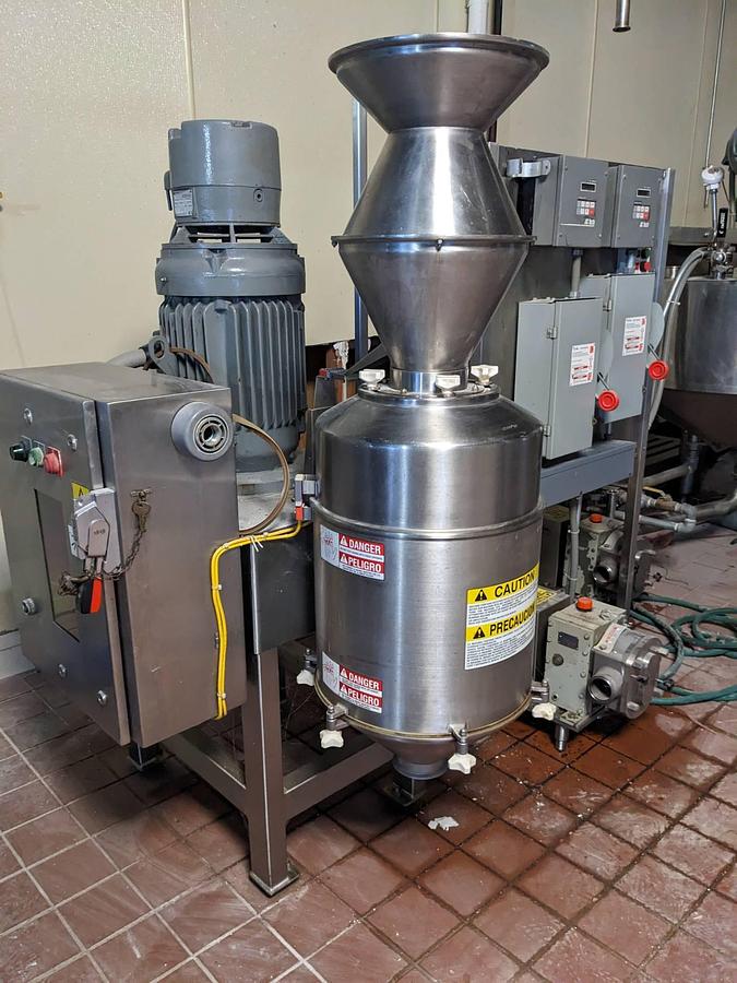 Used Urschel Comitrol 1700 Processor