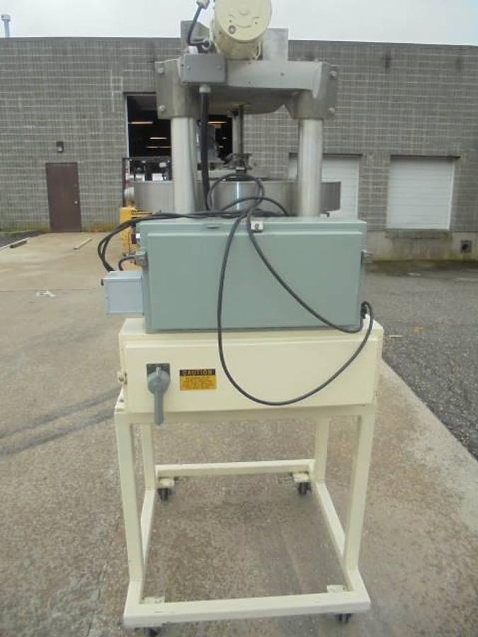 Used Hayssen Six Head Volumetric Cup Filler