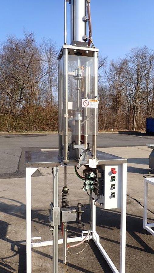 Used Prosys HVF-M10L Semi-Automatic Cartridge Fill Station