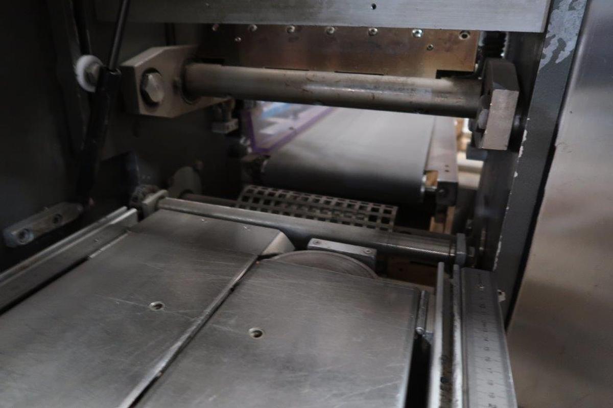 Used Carrera 1000 PC Horizontal Flow Wrapping Machine