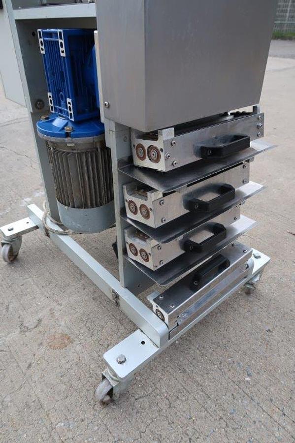 Used Capitani TS250 Pasta Cutter, with Dies