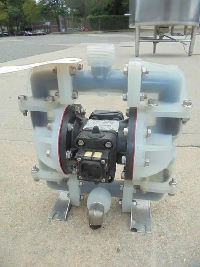 Used Warren Rupp “Sandpiper” Air Operated Diaphragm Pump-