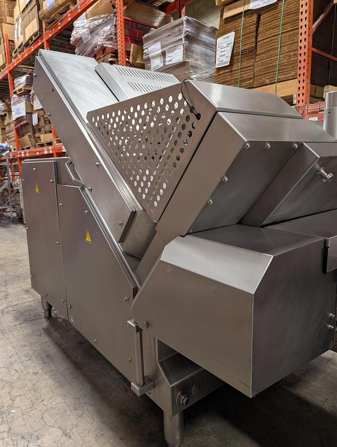 Used Weber 604 Auto Circular Blade Slicer