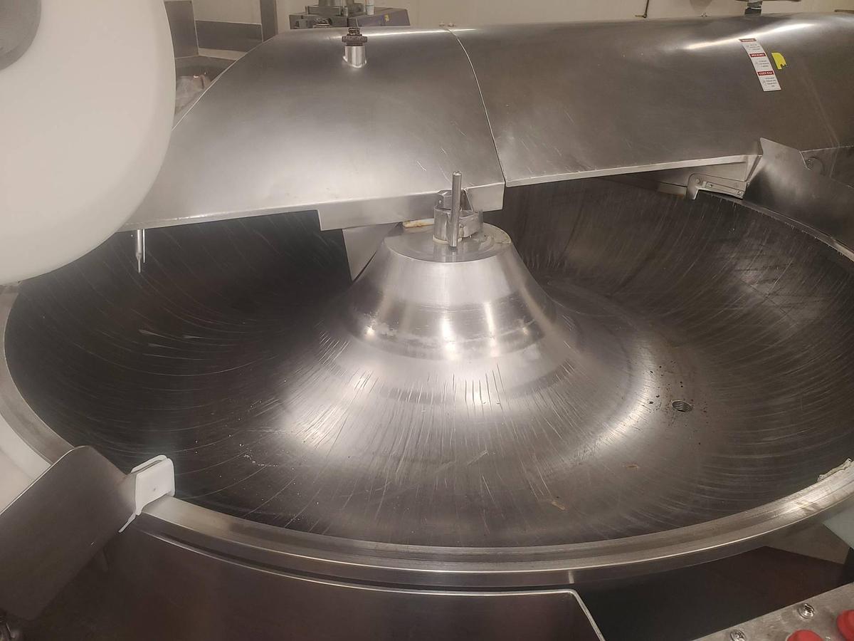 Used Kramer + Grebe SM500 Bowl Cutter