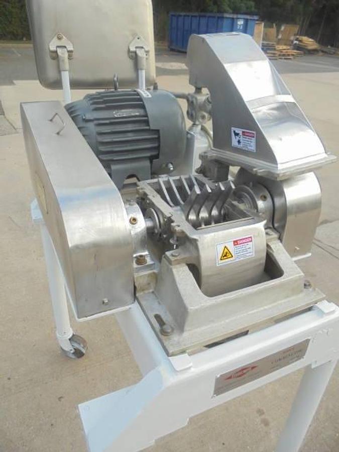 Used Fitzpatrick DAS06 Comminutor, XP