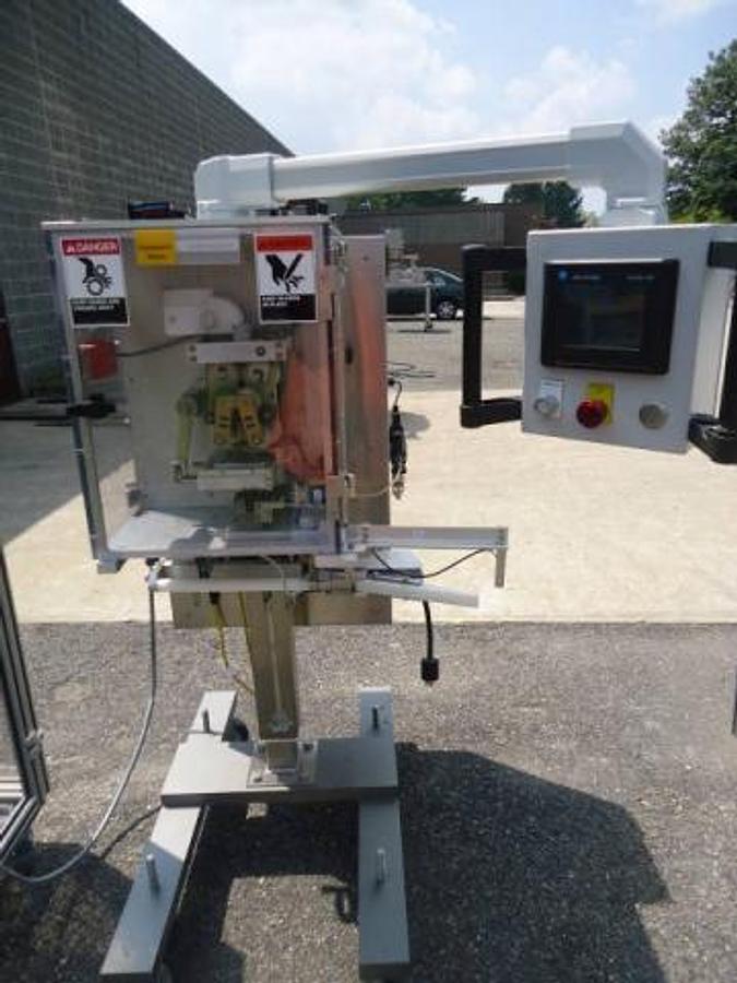 Used MULTISORB “APA-2000” DESICCANT DISPENSER, Automatic