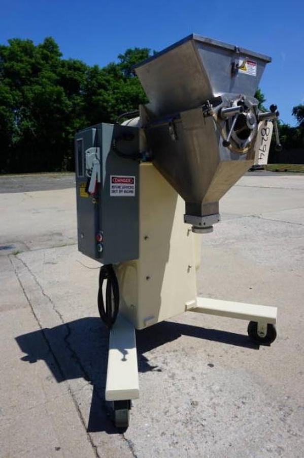 Used Stokes 43-6 Stainless Steel Oscillating Granulator, Portable