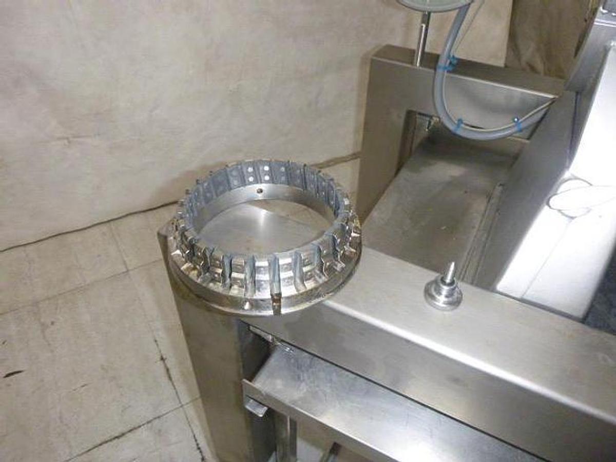 Used Stephan MCH-20FSH Microcut Cutter/Emulsifier