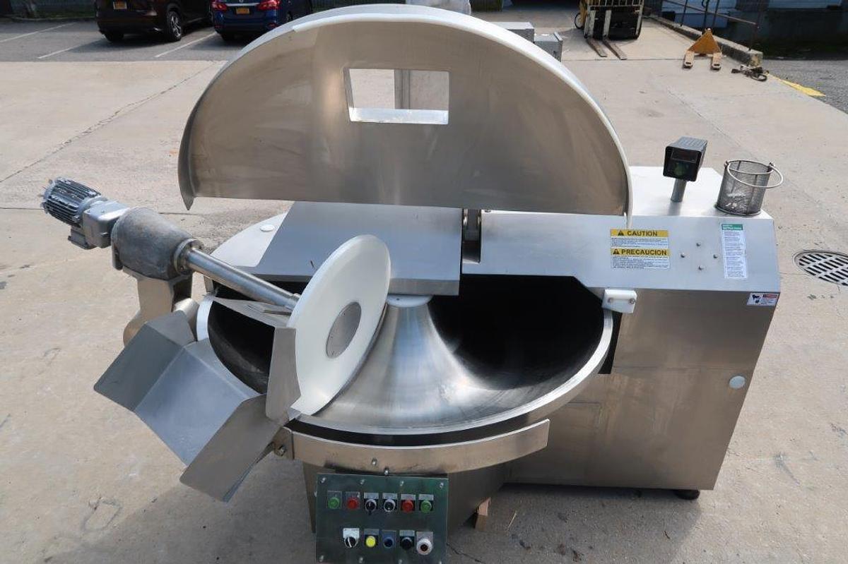 Used Meissner RSM-325 Bowl Chopper