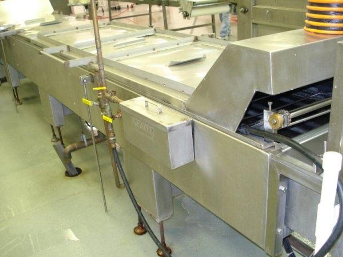Used Moriondo 28″ Wide Stainess Steel Pasta Cooker