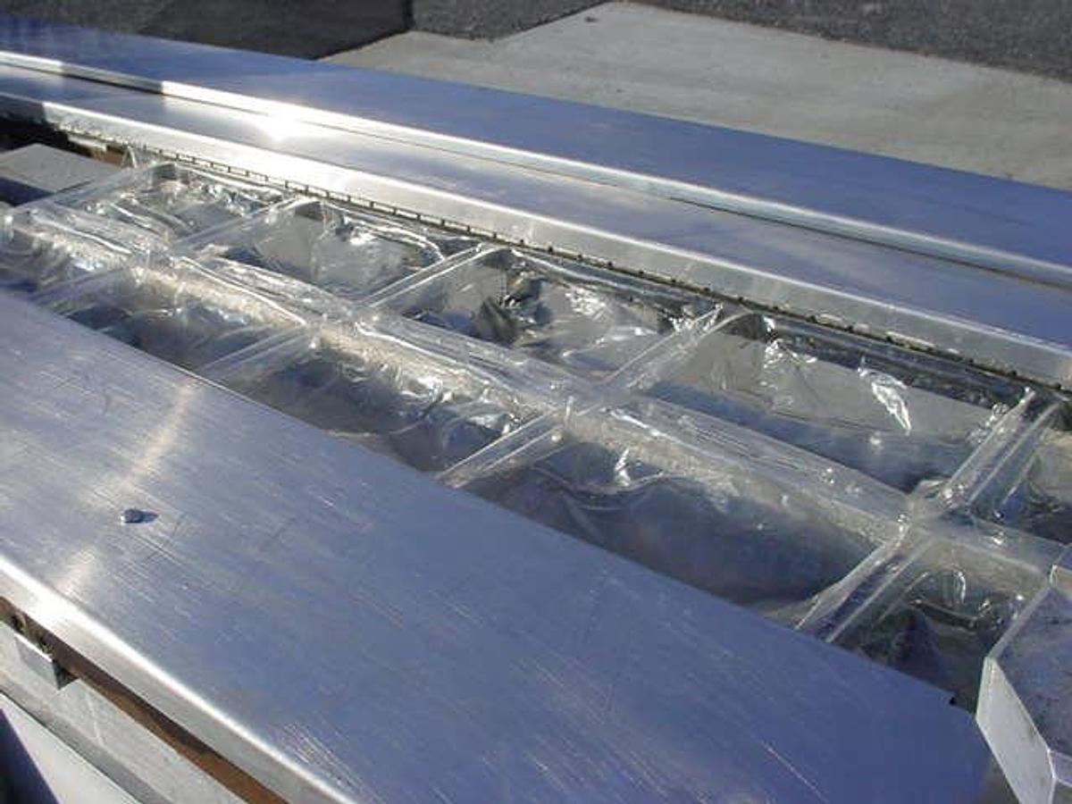 Used Formapack Vacuum Packaging/Thermoforming Machine
