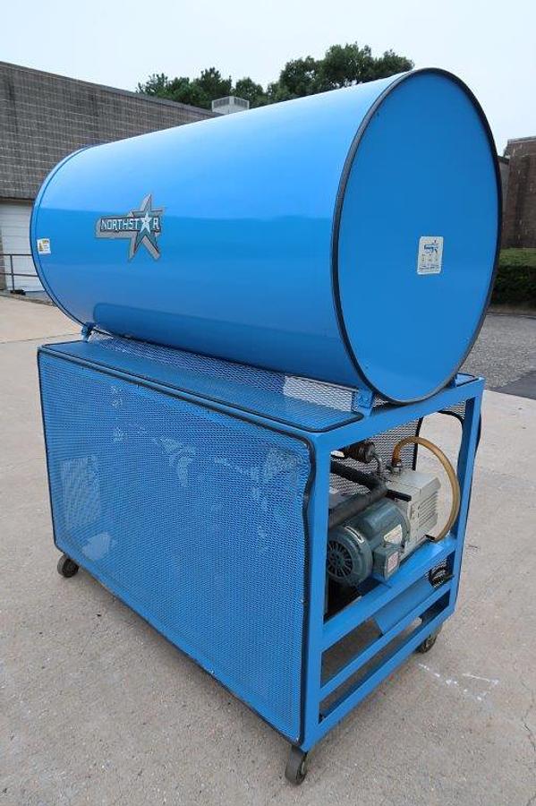 Used Northstar 2452 Freeze Dryer, Single Phase Electrics