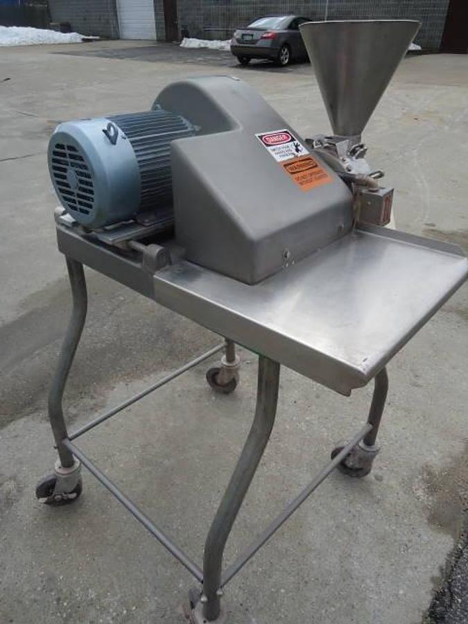 Used Fitzpatrick Homoloid Jt-6 Pulverizing Mill, 5  Hp