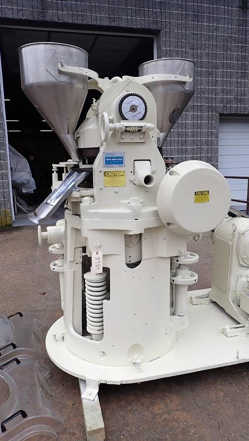 Used Stokes DD2 Rotary Tablet Press, Large Tablets