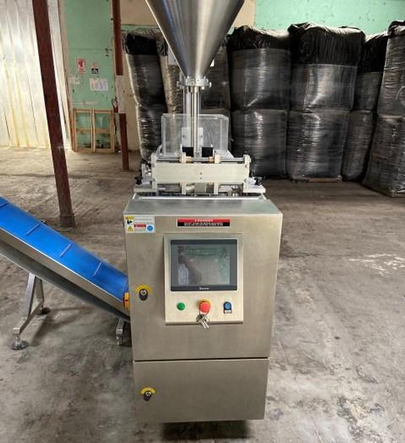 Used All-Fill “Doypack” Bagging Machines for Sale for Powders, (2)