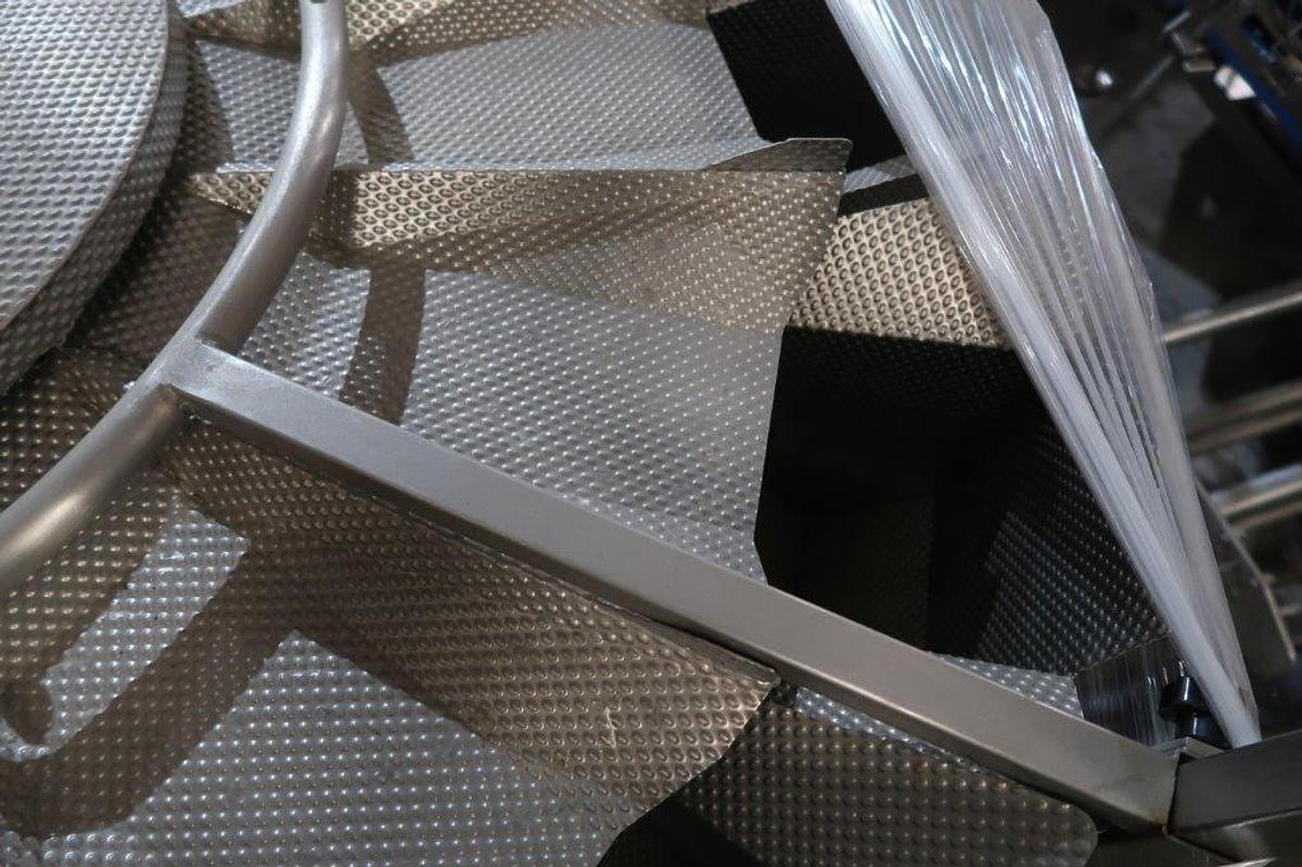 Used Gantan 14-Head Multi-Head Weigher