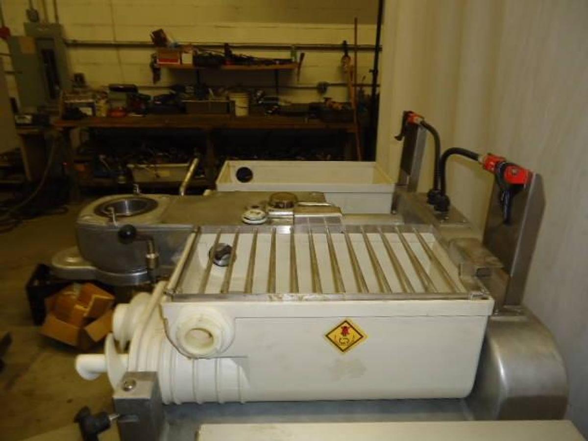 Used Rheon KN400 Encrusting Machine, Parts Machine