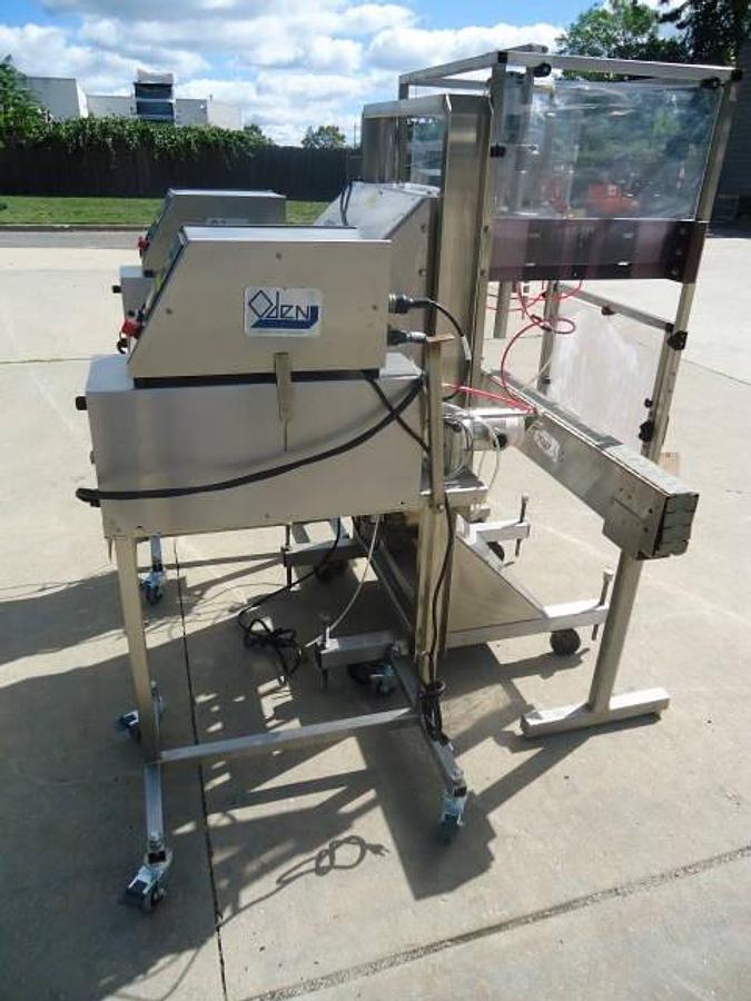 Used Oden Dual Head Pumps