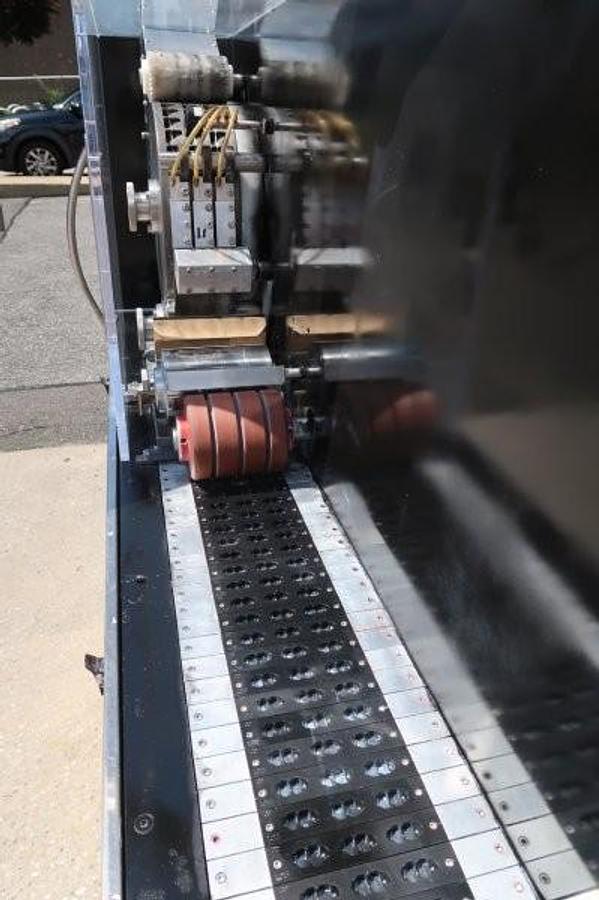 Used Harnett Model HC-3T Capsule Printing Machine