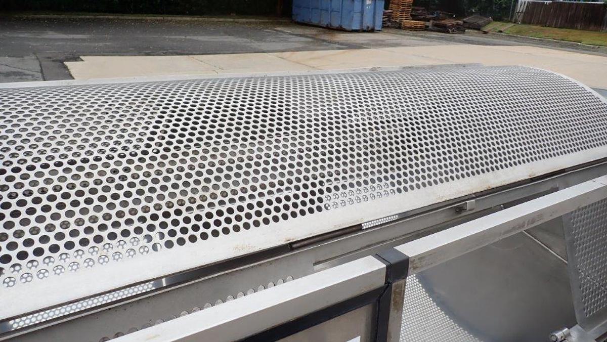Used Chester Jensen TC-4-6 Tumble Chiller
