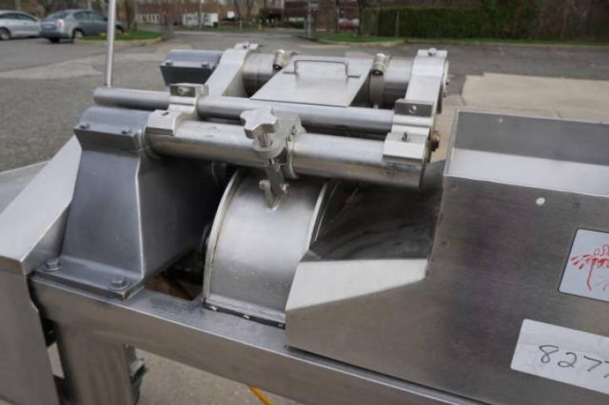 Used Urschel “G” Dicer/Slicer, Portable-