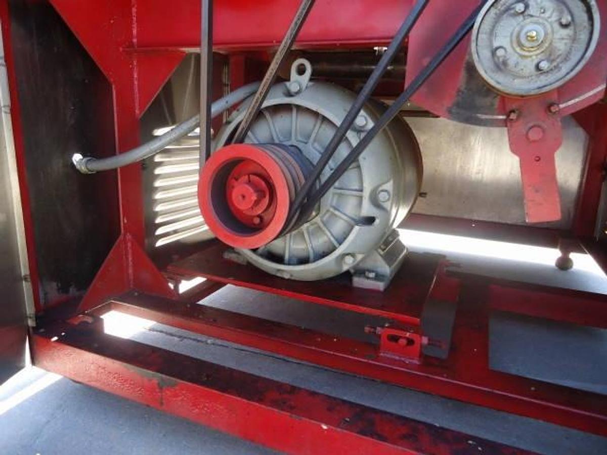 Used Votator 6x48 Twin Tube Scrape Surface Heat Exchanger