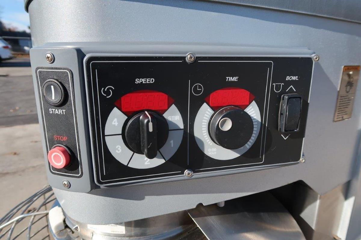 Used Hobart Legacy 140 Quart Bowl Mixer