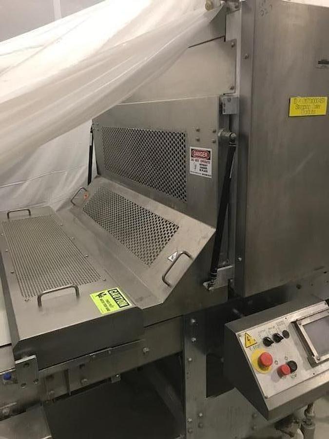 Used Canol Donut Line
