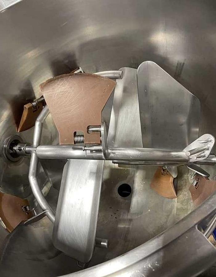 Used Cleveland Range 60 Gallon Gas Fired Kettle, Jacketed
